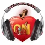 Logo da Radio Amor Eterno