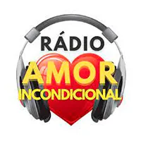 Logo da Radio Amor Incondicional