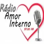 Logo da Radio Amor Interno