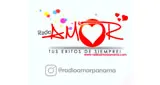 Logo da Radio Amor Panama
