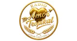 Logo da Radio Amor Tropikal