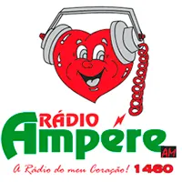 Logo da Radio Ampere