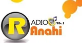 Logo da Radio Anahi