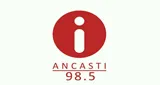 Logo da Radio Ancasti