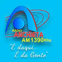 Logo da Radio Anchieta