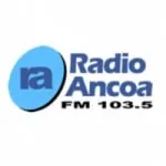 Logo da Radio Ancoa 103.5 FM