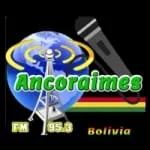 Logo da Radio Ancoraimes 95.3 FM