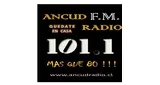 Logo da Radio ancud