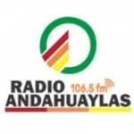 Logo da Radio Andahuaylas 106.5 FM