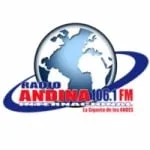 Logo da Radio Andina 106.1 FM