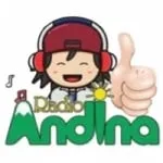 Logo da Radio Andina 1100 AM