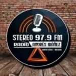 Logo da Radio Andrés Ibáñez 97.9 FM