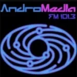 Logo da Radio Andromedia 101.3 FM