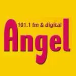 Logo da Radio Angel 101.1 FM
