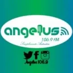 Logo da Radio Angelus 106.9 FM