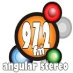 Logo da Radio Angular Stereo 97.2 FM