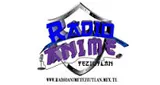 Logo da Radio Anime