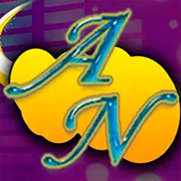 Logo da Radio AnimeNight