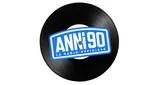 Logo da Radio Anni 90
