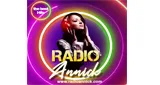 Logo da radio annick