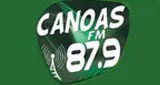 Logo da Radio Сanoas FM