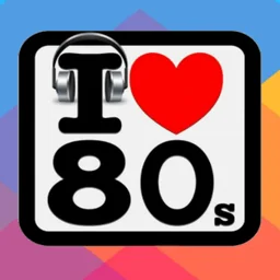 Logo da Radio Anos 80