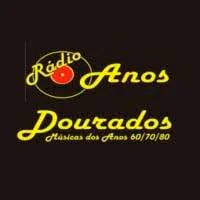 Logo da Radio Anos Dourados
