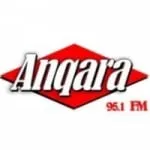 Logo da Radio Anqara 95.1 FM