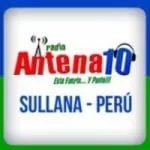 Logo da Radio Antena 10 88.9 FM
