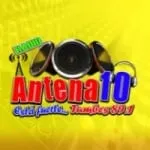 Logo da Radio Antena 10 89.1 FM