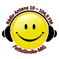 Logo da Radio Antena 10