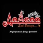 Logo da Radio Antena 105.9 FM