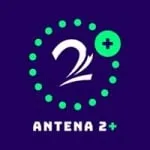 Logo da Radio Antena 2 1030 AM