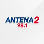 Logo da Radio Antena 2