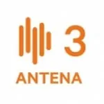 Logo da Radio Antena 3 103.6 FM