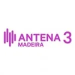 Logo da Radio Antena 3 Madeira 89.8 FM