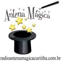 Logo da Radio Antena Mágica Curitiba