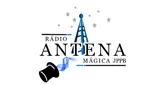 Logo da Radio Antena Mágica