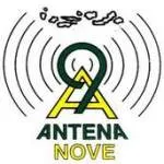 Logo da Radio Antena Nove 91.3 FM