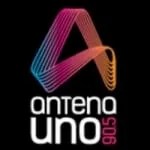 Logo da Radio Antena Uno 90.5 FM