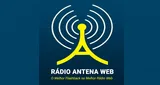 Logo da Radio Antena Web