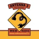Logo da Radio Antenna 3