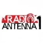 Logo da Radio Antenna Uno 104.7 FM