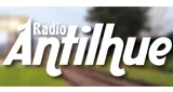 Logo da Radio Antilhue