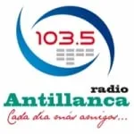 Logo da Radio Antillanca 103.5 FM