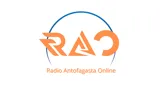 Logo da Radio Antofagasta Online Retro