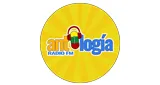 Logo da Radio Antología FM