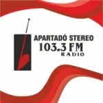 Logo da Radio Apartadó Stereo 103.3 FM