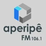 Logo da Radio Aperipê