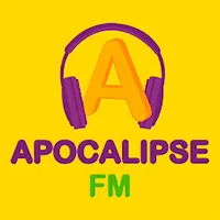 Logo da Radio Apocalipse FM